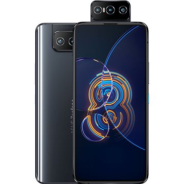 Obrázok Asus Zenfone 8 Flip 256 GB čierny (90AI0041-M00030)