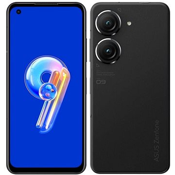 Obrázok Asus Zenfone 9 8GB/256GB (90AI00C1-M00040) čierny