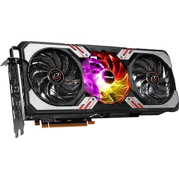 Obrázok ASROCK Radeon RX 6800 Phantom Gaming D 16G OC (RX6800 PGD 16GO)