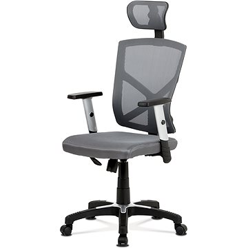 Obrázok Kancelárská stolička KA-H104 GREY sivá Autronic