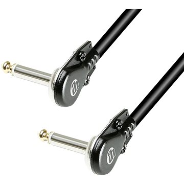 Obrázok Adam Hall Patch Cable 20 cm Flat Plugs