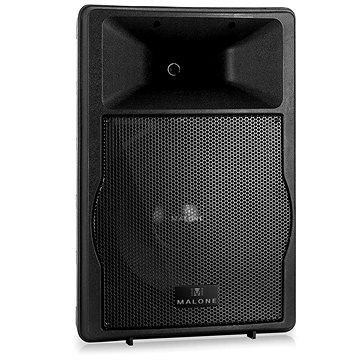 Obrázok Malone PW-EV-15A, 2-pásmový koncertný reproduktor, 1500 W, ABS