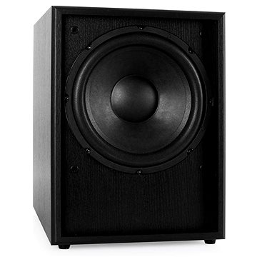 Obrázok Aktívny subwoofer Auna Linie-300-SW-BK, AUX, čierny