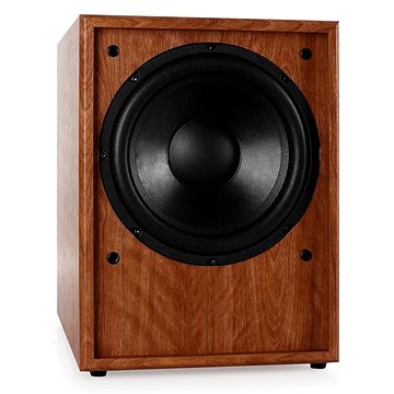 Obrázok Aktívny subwoofer Auna Linie-300-SW-WN, AUX, orech