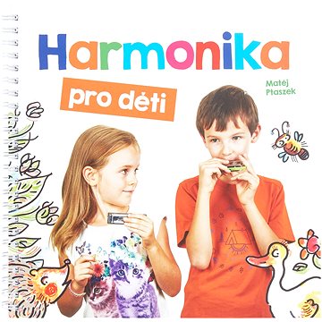 Obrázok Frontman Harmonika pro děti - Matěj Ptaszek