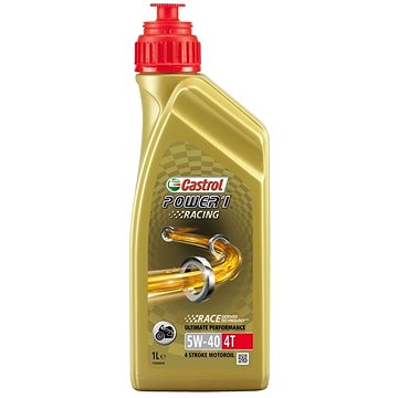 Obrázok Castrol Power 1 Racing 4T 5W-40 1L