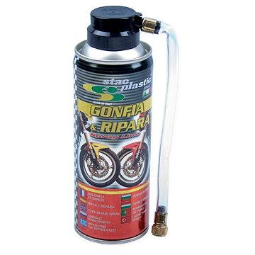 Obrázok Defekt spray 200ml motocykel STAC PLASTIC