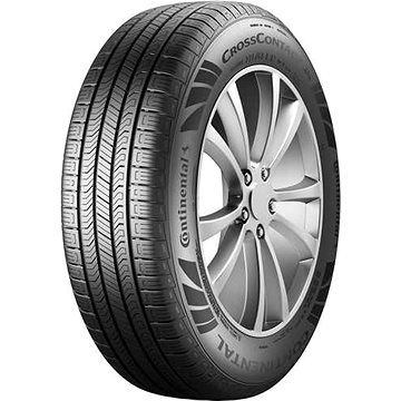 Obrázok CONTINENTAL 275/45 R 22 CROSSCONTACT RX 112W XL FR LR