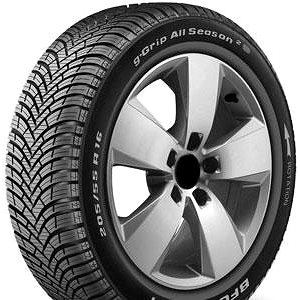 Obrázok BF Goodrich g-Grip All Season 2 ( 235/45 R18 98W XL  )