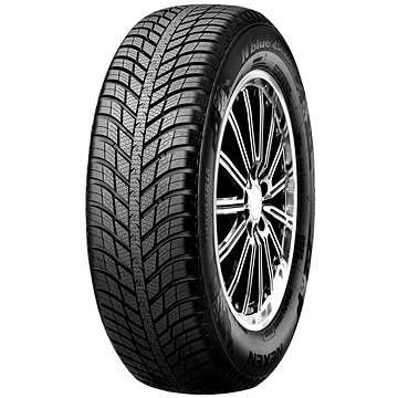 Obrázok 185/60  R14  NBLUE 4 SEASON  [82] T