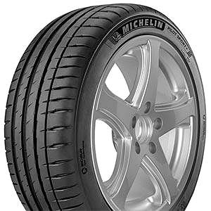 Obrázok Michelin Pilot Sport 4 ( 215/45 R18 89Y )