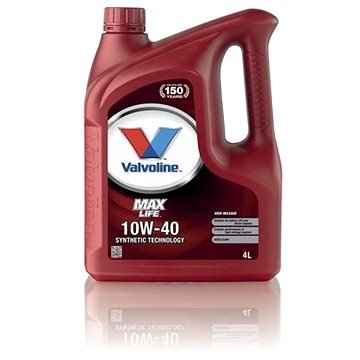 Obrázok Valvoline Max Life 10W-40   4L