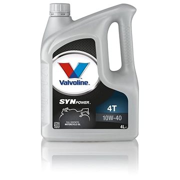 Obrázok Valvoline Synpower 4T 10W-40 4L