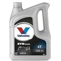 Obrázok Valvoline Synpower 4T 10W-50 4L