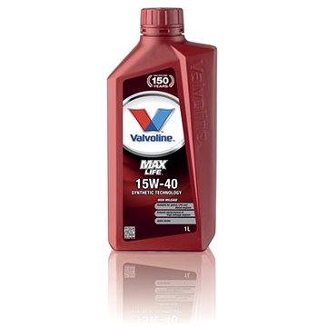 Obrázok Valvoline MAX LIFE 15W40, 1 l (15W40MXL1VLN)