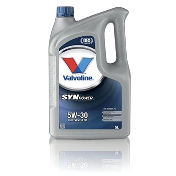 Obrázok Motorový olej Valvoline Synpower FE 5W-30 5L