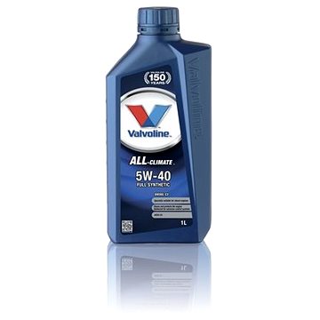 Obrázok Motorový olej Valvoline All Climate Diesel C3 5W-40 1L