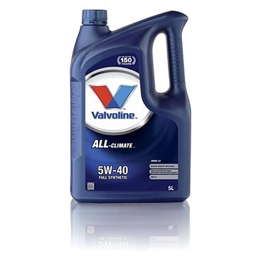 Obrázok Motorový olej Valvoline All Climate Diesel C3 5W-40 5L