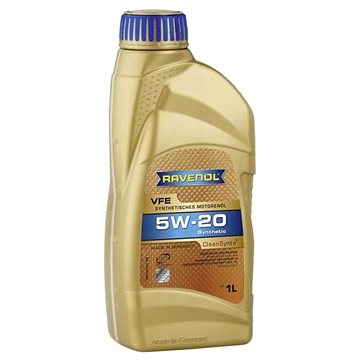 Obrázok RAVENOL VFE SAE 5W-20; 5 L (1111311-005-01-999)