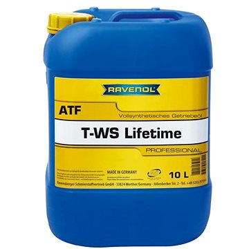 Obrázok Olej do automatickej prevodovky RAVENOL RAVENOL ATF T-WS Lifetime 1211106-010-01-999