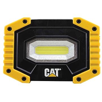 Obrázok LED CAT CT3545, 350 g, napájanie z akumulátora, žltočierna