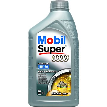 Obrázok Mobil Super 3000 Formula RN 5W-30 1 l (155776)