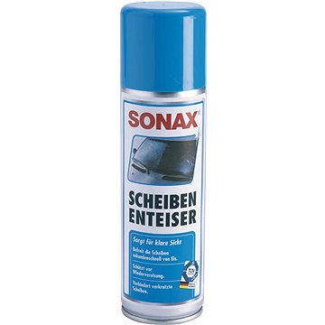 Obrázok SONAX ROZMRAZOVAČ SKLA - SPRAY 300ML