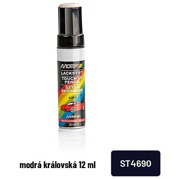 Obrázok MoTip  MOTIP Autosprej - opravné pero  - modrá kráľovská - 12 ml