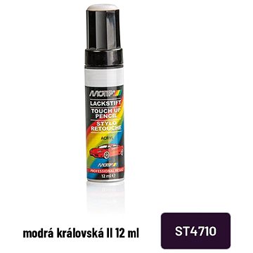 Obrázok MoTip  MOTIP Autosprej - opravné pero  - kráľovská modrá - 12 ml