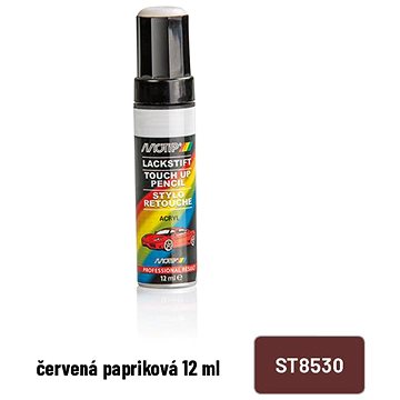 Obrázok MoTip  MOTIP Autosprej - opravné pero  - červená paprika - 12 ml