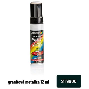 Obrázok Opravná tužka na lak - granitová metalíza (12ml) MOTIP