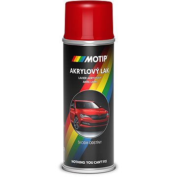 Obrázok MoTip  MOTIP Autosprej - farba v spreji - červená paprika - 150 ml