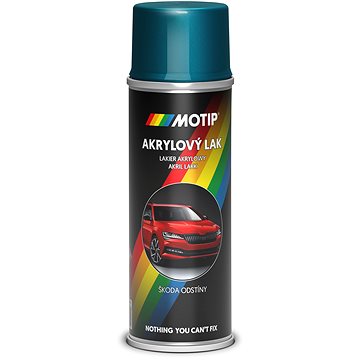 Obrázok MoTip  MOTIP Autosprej - metalíza v spreji - modrá admiral - 150 ml