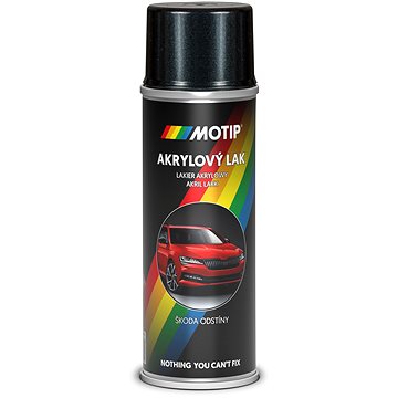 Obrázok MoTip  MOTIP Autosprej - metalíza v spreji - granitová - 150 ml