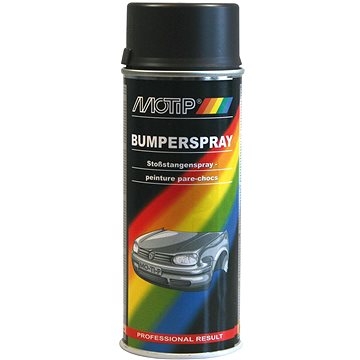 Obrázok MoTip  MOTIP AUTO - Sprej na nárazníky - antracit - 400 ml