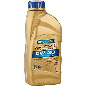 Obrázok RAVENOL VSF SAE 0W-30 – 1 L (4014835853911)