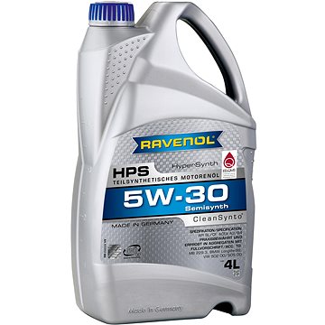 Obrázok Motorový olej RAVENOL RAVENOL HPS SAE 5W-30 1111117-004-01-999