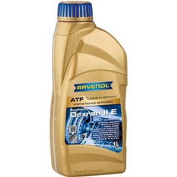 Obrázok Olej do automatickej prevodovky RAVENOL RAVENOL ATF Dexron II E 1211103-001-01-999