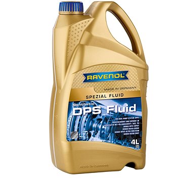 Obrázok Olej do automatickej prevodovky RAVENOL RAVENOL ATF DPS Fluid 1211113-004-01-999