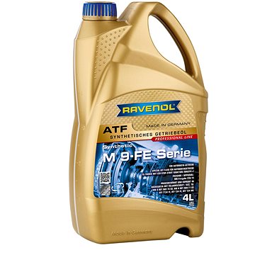 Obrázok Olej do automatickej prevodovky RAVENOL RAVENOL ATF M 9-FE 1211127-004-01-999