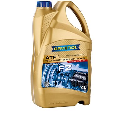 Obrázok Olej do automatickej prevodovky RAVENOL RAVENOL ATF FZ 1211130-004-01-999