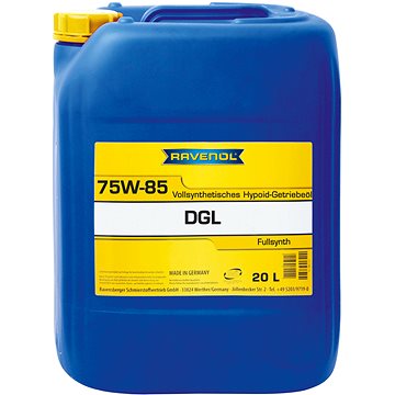 Obrázok RAVENOL DGL SAE 75W-85; 20 L (4014835848719)