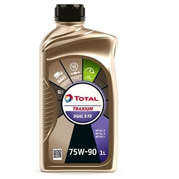 Obrázok Total Transmission Dual 9 FE 75W-90 1L