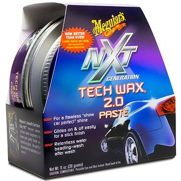 Obrázok Vosk do auta Meguiars NXT Tech Wax 2.0 G12711, 311 g