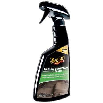 Obrázok Čistič kobercov a poťahov Meguiars Carpet & Interior Cleaner G9416, 473 ml