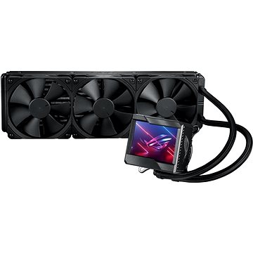 Obrázok ASUS vodní chladič CPU AIO ROG RYUJIN II 360, 3x120mm, 90RC00B0-M0UAY0