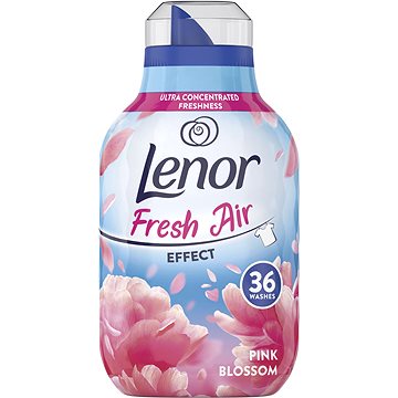 Obrázok Lenor Fresh Air Effect Pink Blossom Aviváž (36 praní) (8006540241318)