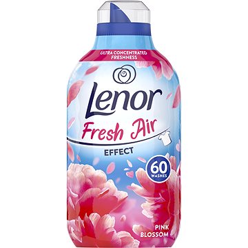 Obrázok Lenor Fresh Air Effect Pink Blossom Aviváž (60 praní) (8006540240960)