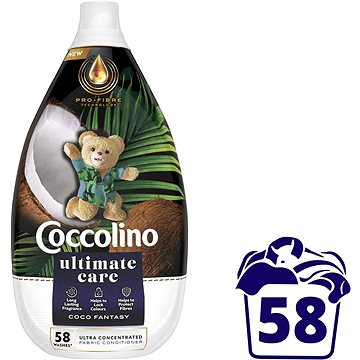 Obrázok COCCOLINO Coco Fantasy 870 ml (58 praní) (8720181138188)