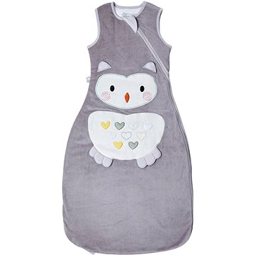 Obrázok TOMMEE TIPPEE - Spací vak Grobag 6-18m celoročný Ollie the Owl